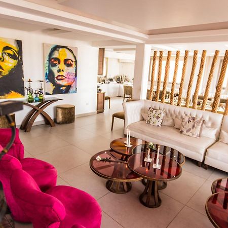 The Swiss Hotel Freetown Exterior photo