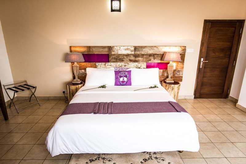 The Swiss Hotel Freetown Room photo