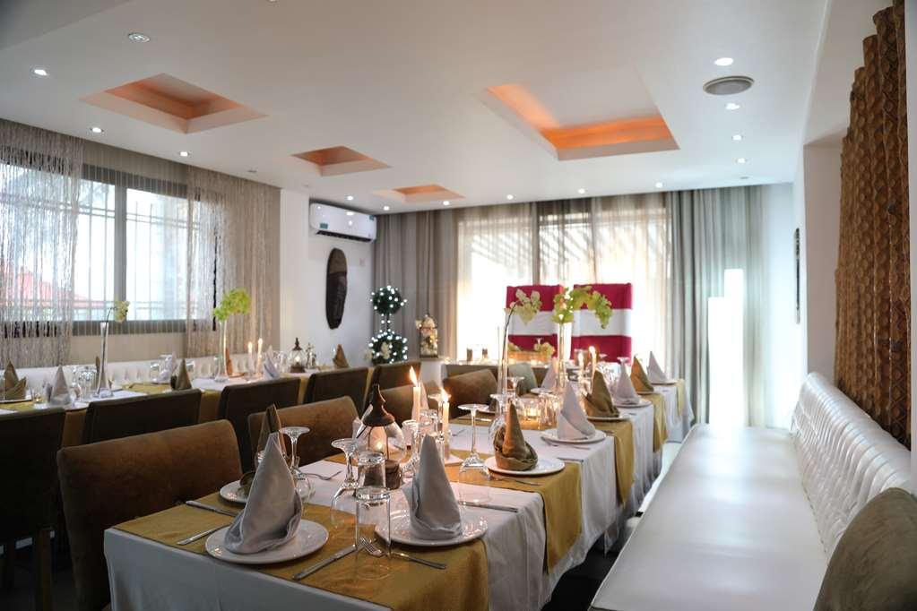 The Swiss Hotel Freetown Room photo