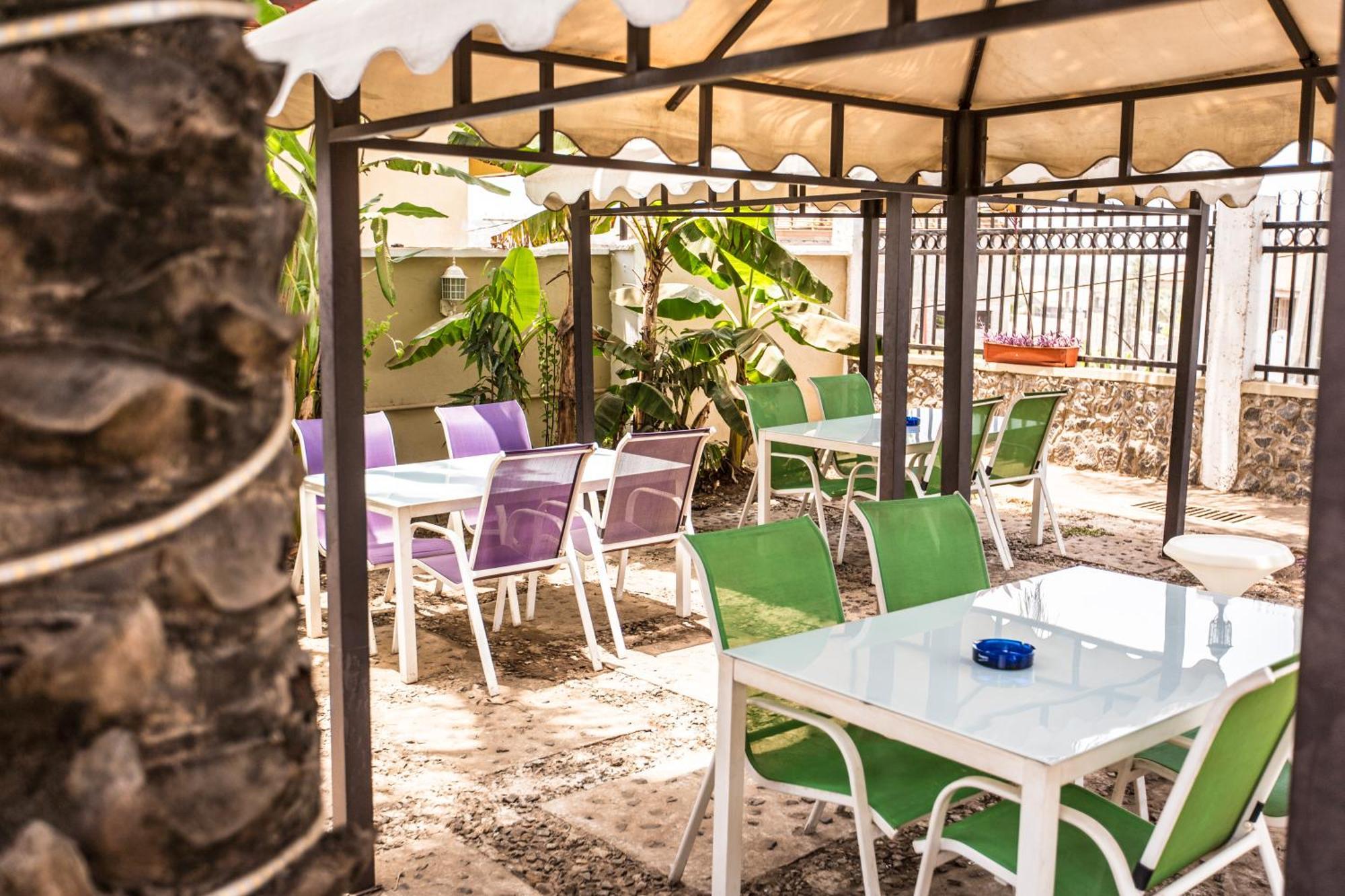 The Swiss Hotel Freetown Exterior photo