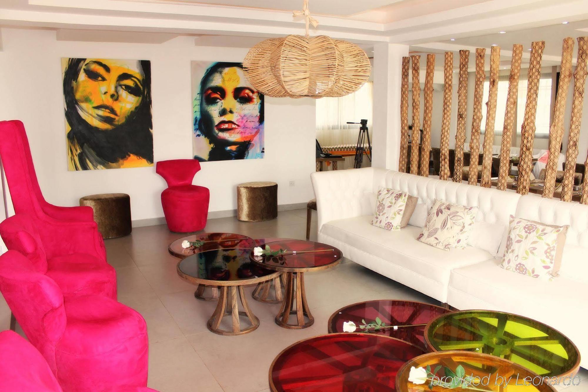 The Swiss Hotel Freetown Exterior photo