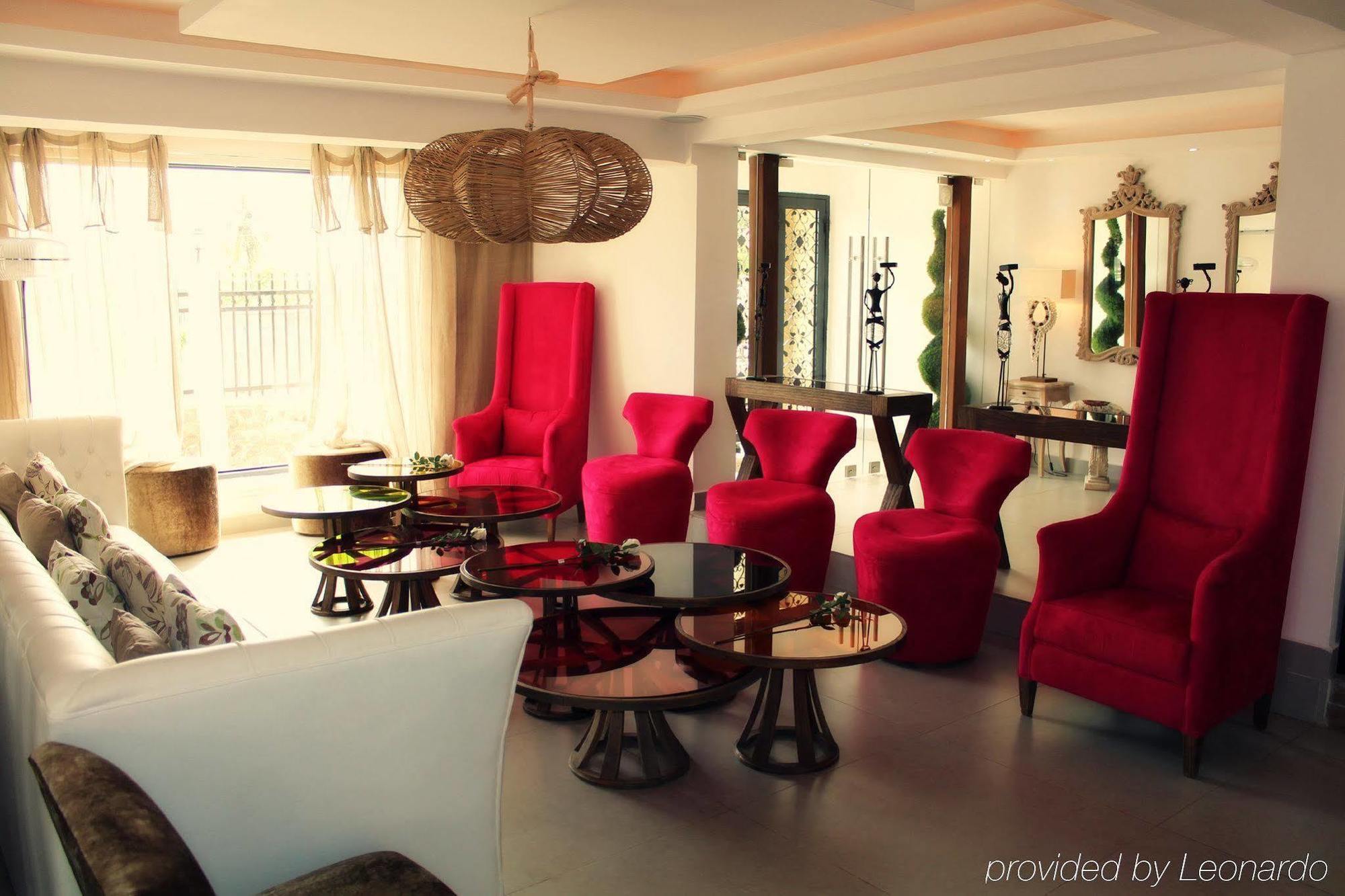 The Swiss Hotel Freetown Exterior photo