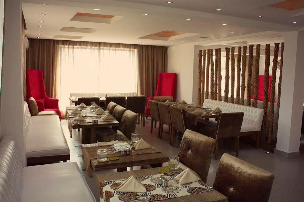 The Swiss Hotel Freetown Exterior photo