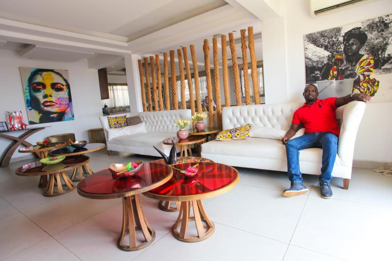 The Swiss Hotel Freetown Exterior photo
